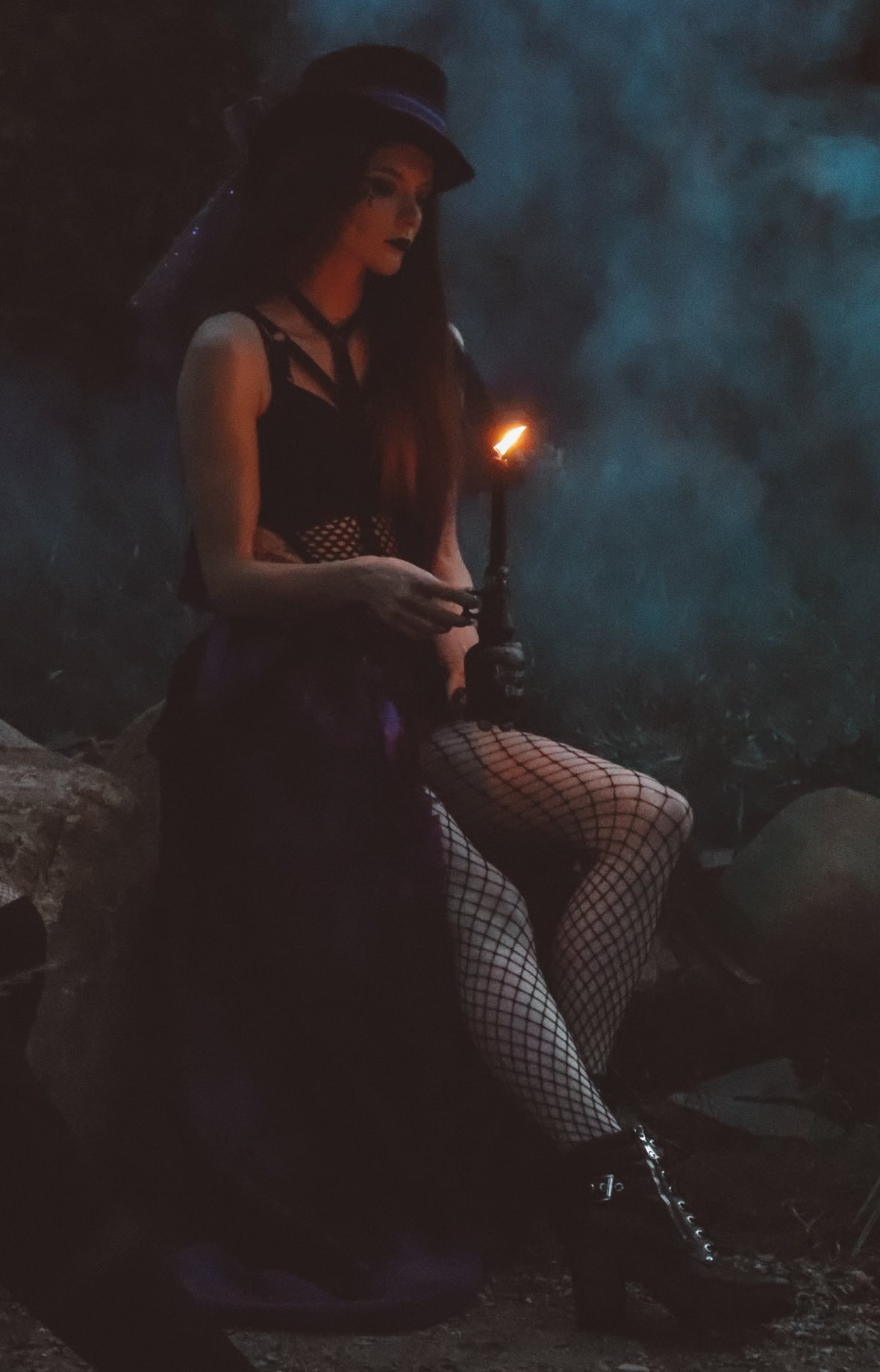 Spooky Season Photography